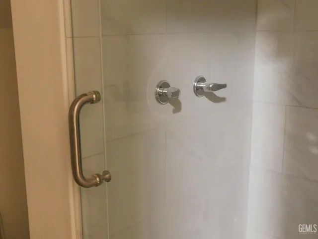 a bathroom with a sink