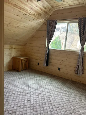 a view of a storage & utility room