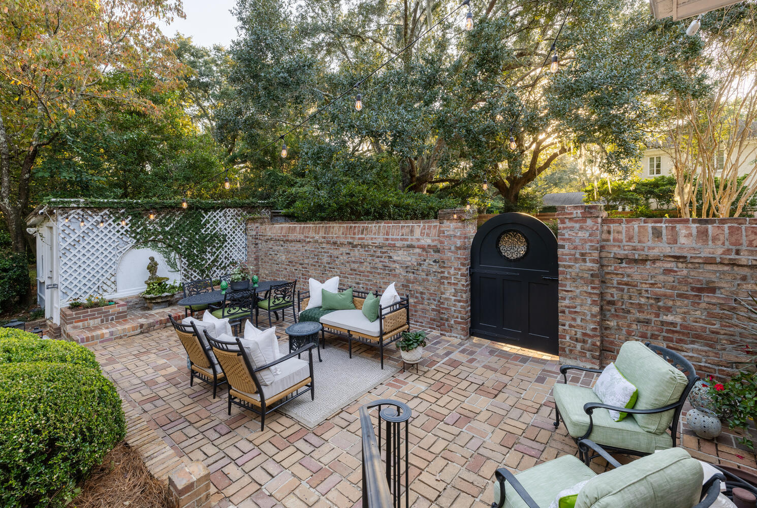 9 Guerard Road Charleston, SC 29407 - Photo 52 of 75 Courtyard