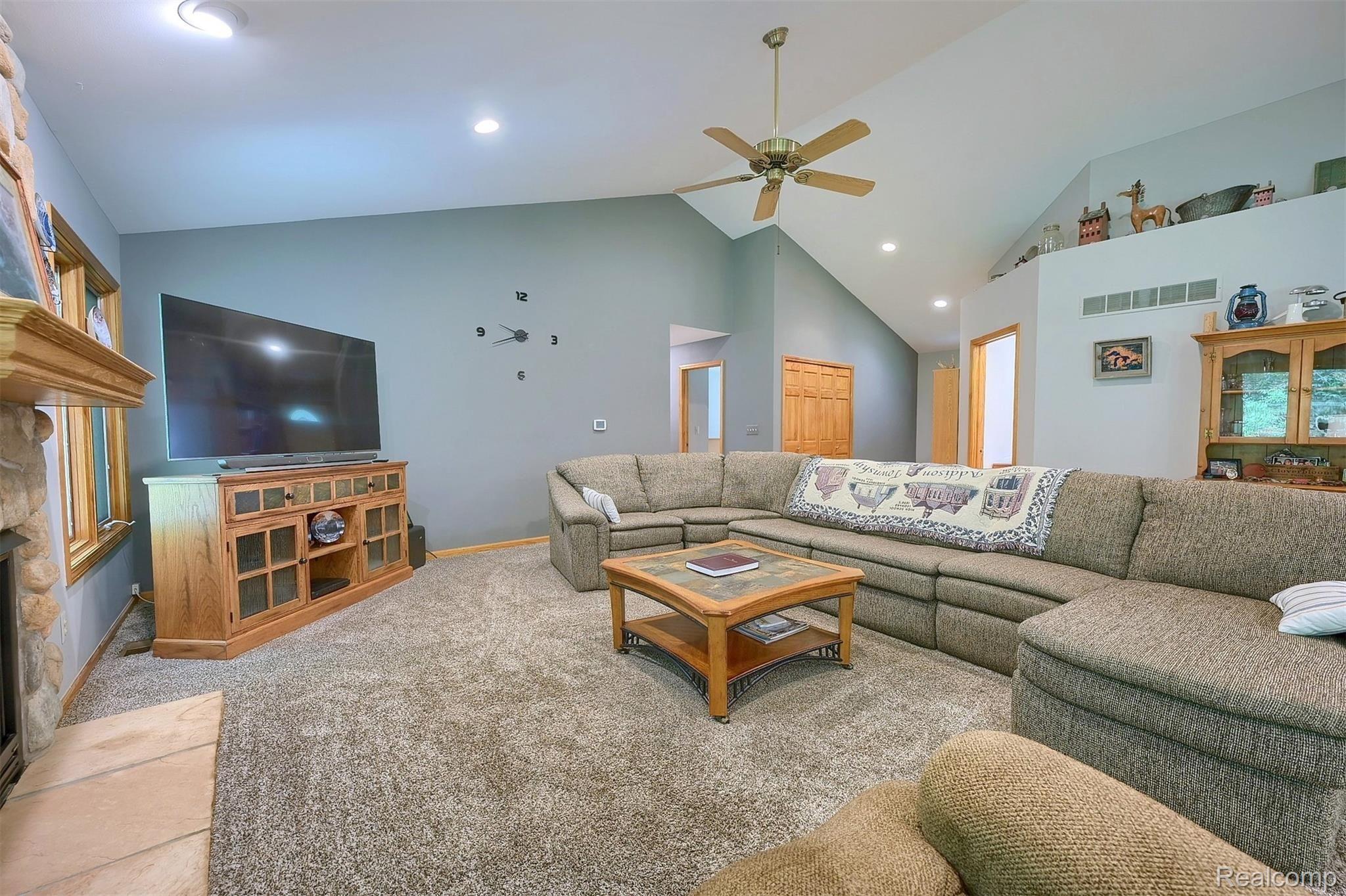 4781 Havens Road Leonard, MI 48367 - Photo 11 of 45 11-Living-Room-2nd-View.jpg