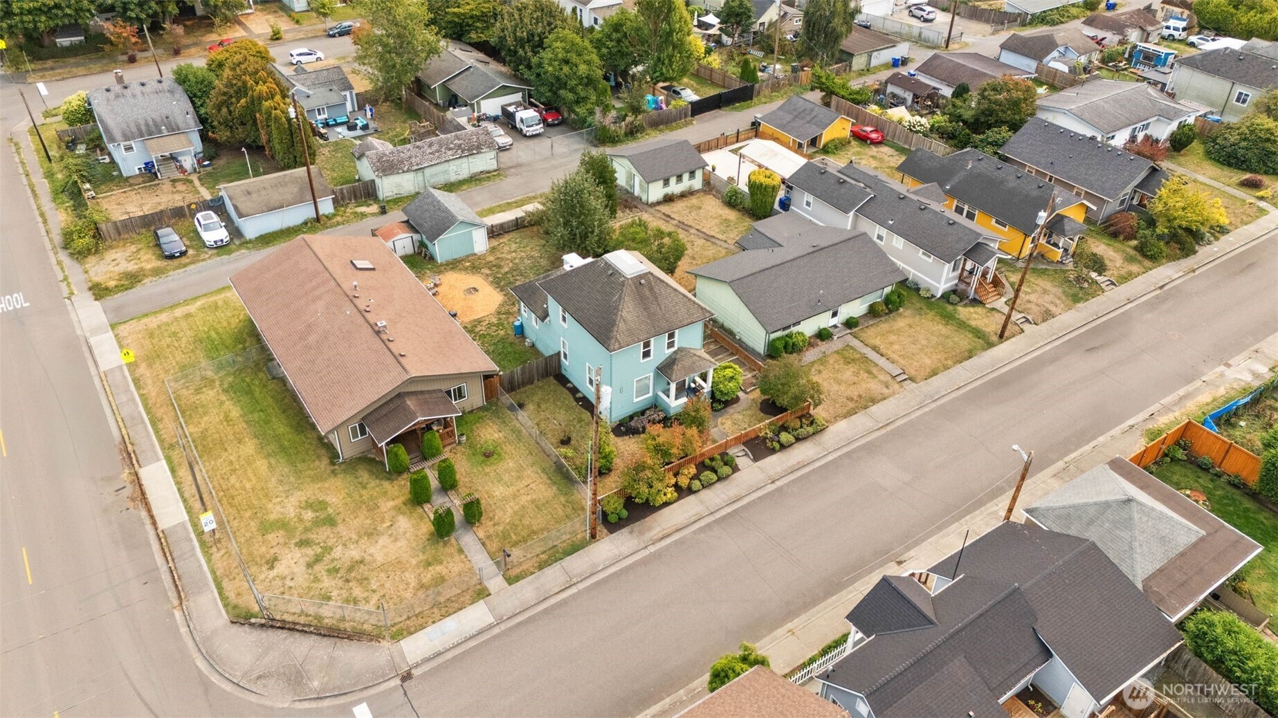 2307 Fulton Street Everett, WA 98201 - Photo 26 of 26