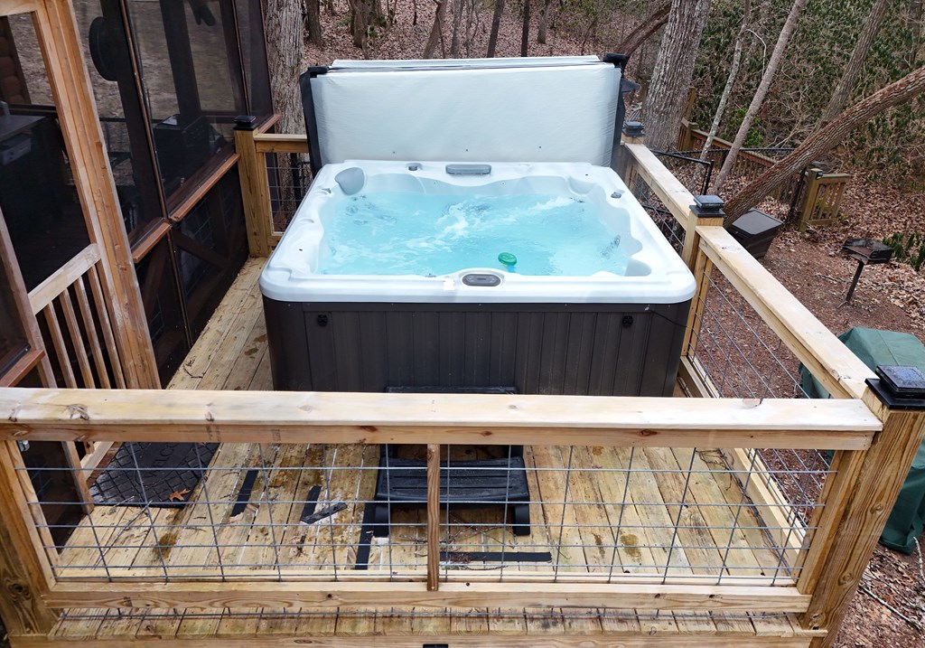 266 Mabry Lane Morganton, GA 30560 - Photo 4 of 37