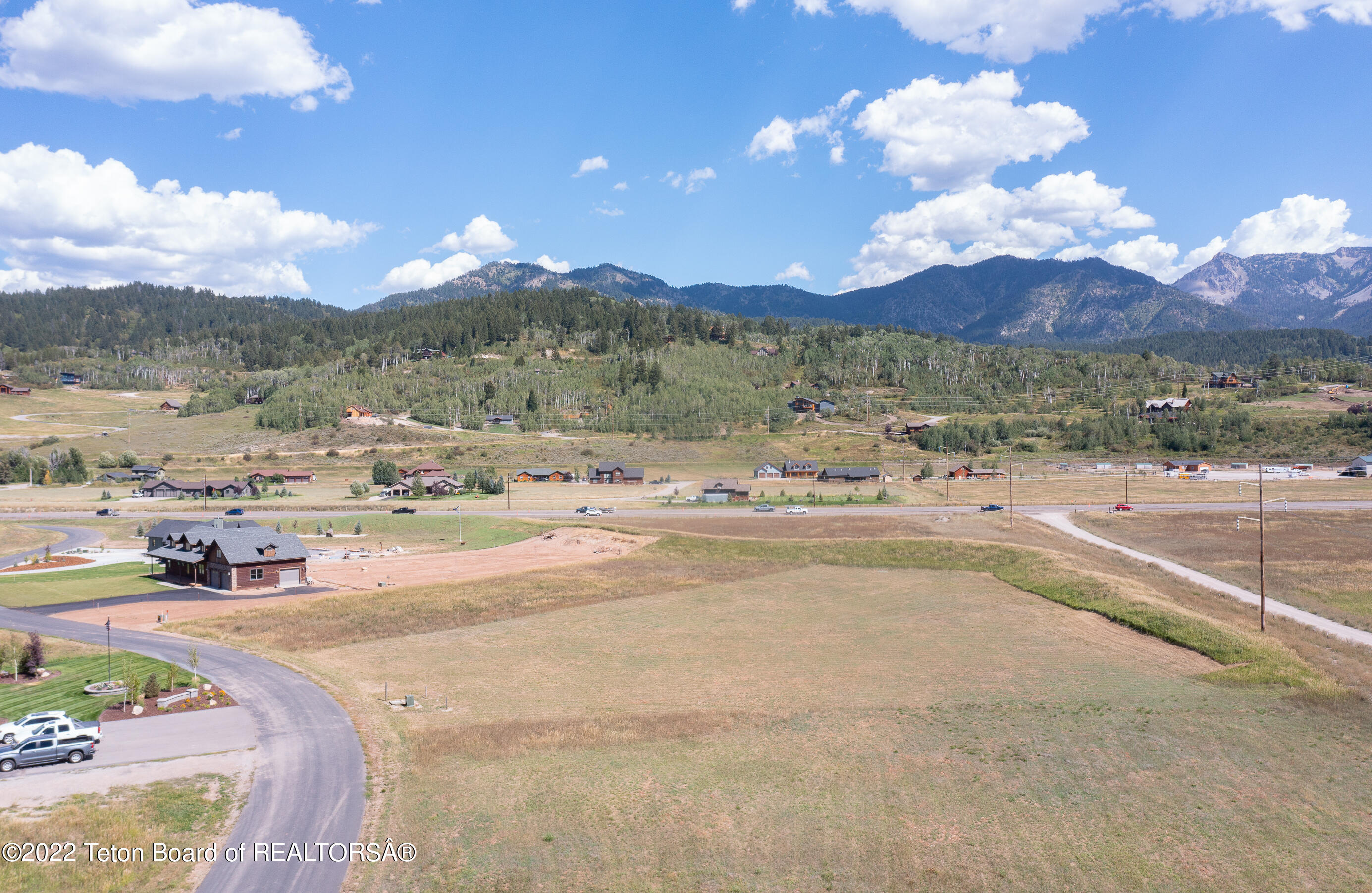 Lot 32 River Trail Drive Alpine, WY 83128 - Photo 1 of 20