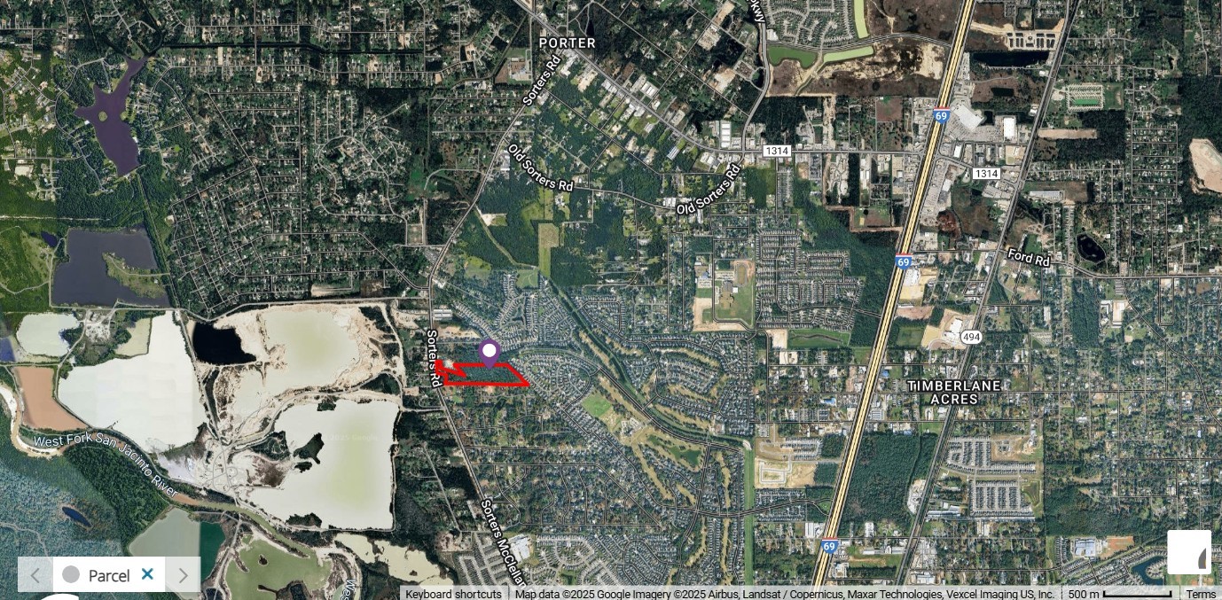 24685 Sorters Road Porter, TX 77365 - Photo 1 of 6 a picture of street view