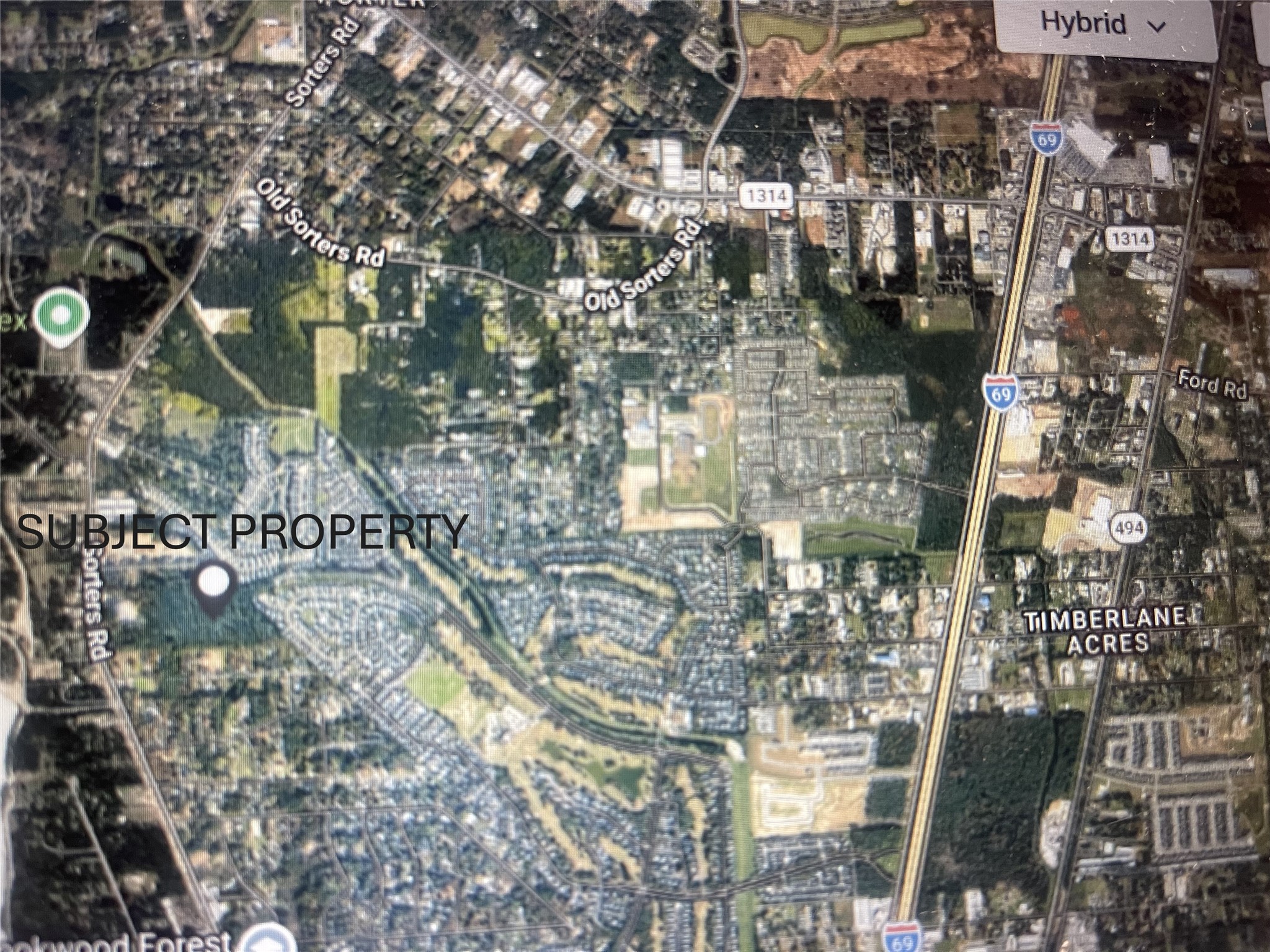 24685 Sorters Road Porter, TX 77365 - Photo 2 of 7