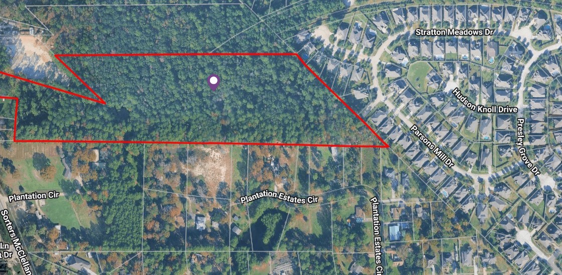 24685 Sorters Road Porter, TX 77365 - Photo 2 of 6 a bird view