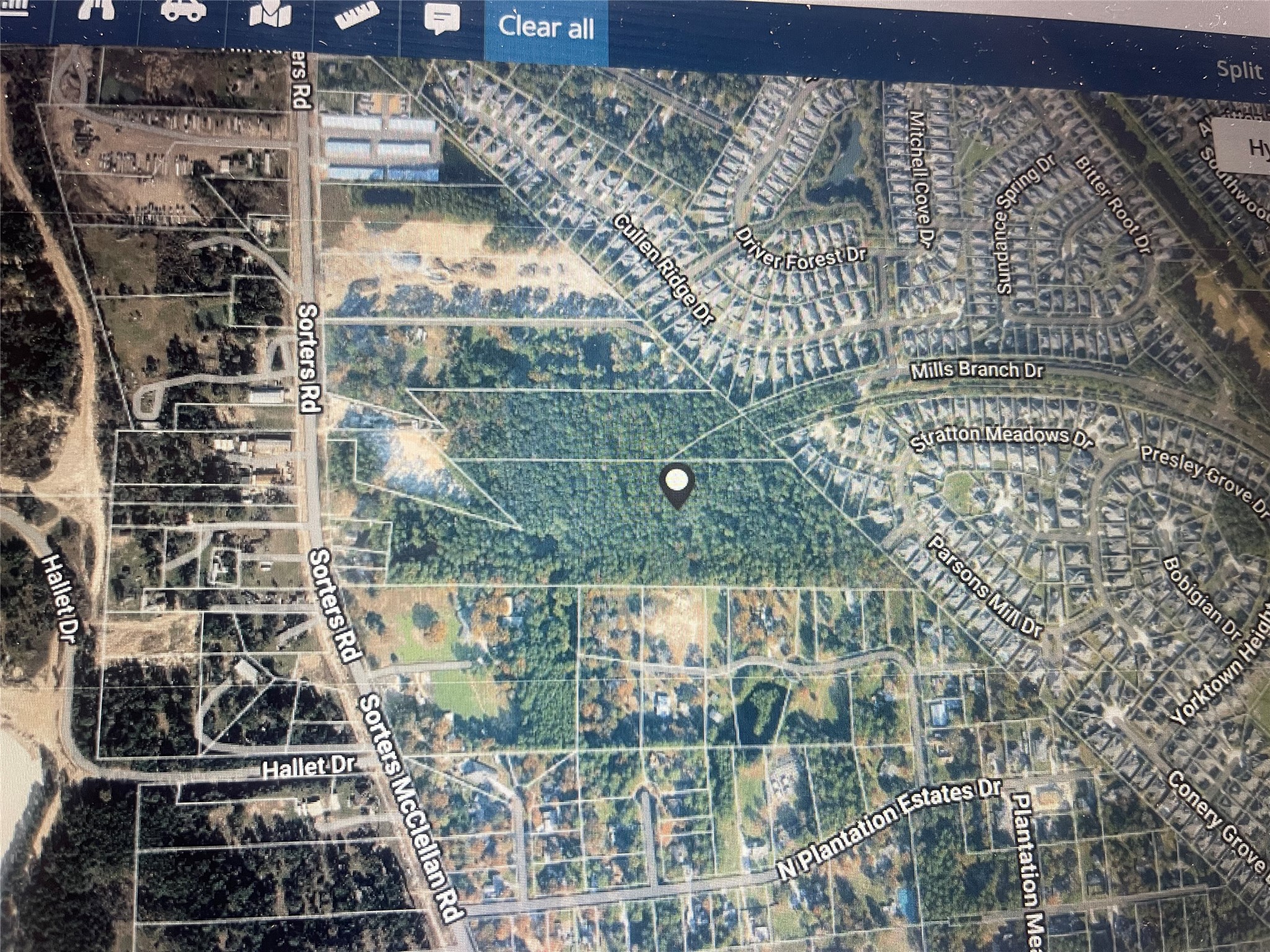 24685 Sorters Road Porter, TX 77365 - Photo 4 of 7