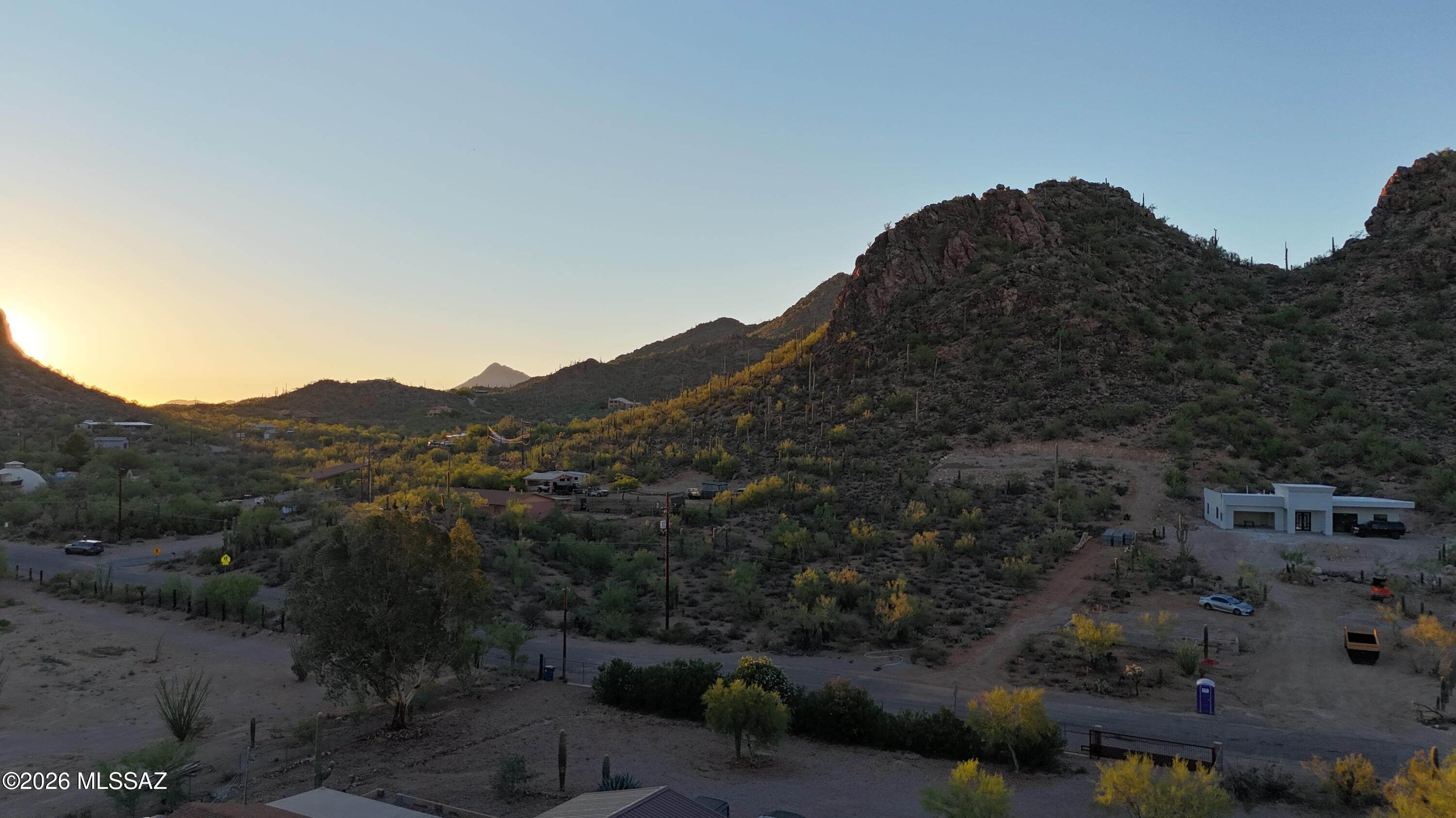 3420 West Milton Road Tucson, AZ 85746 - Photo 1 of 15 Aerial