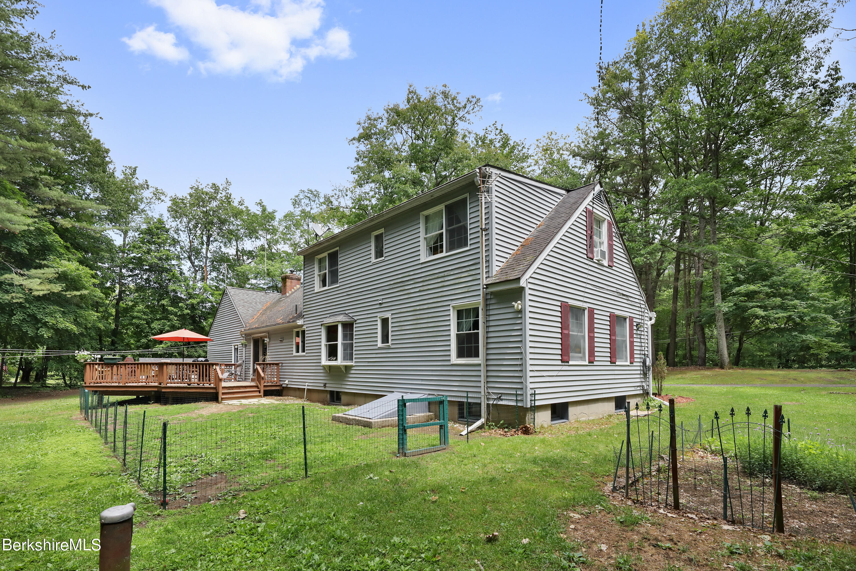 57 Old State Road Lanesborough, MA 01224 - Photo 24 of 28 190 Exterior Back