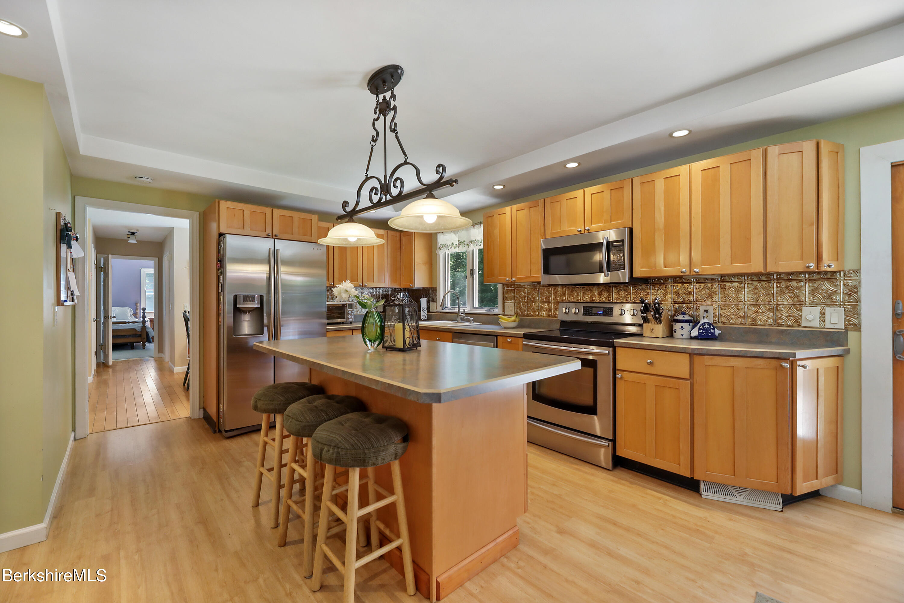 57 Old State Road Lanesborough, MA 01224 - Photo 8 of 28 85 Kitchen