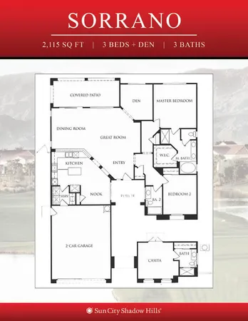 $4,500 | 40856 Calle Desierto, Indio, CA 92203
