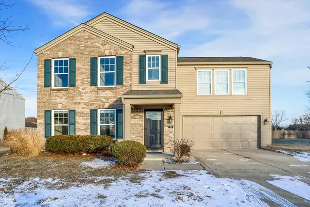 $349,900 | 45 Markleville Lane, Westfield, IN 46074