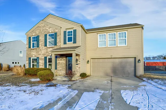 $349,900 | 45 Markleville Lane, Westfield, IN 46074