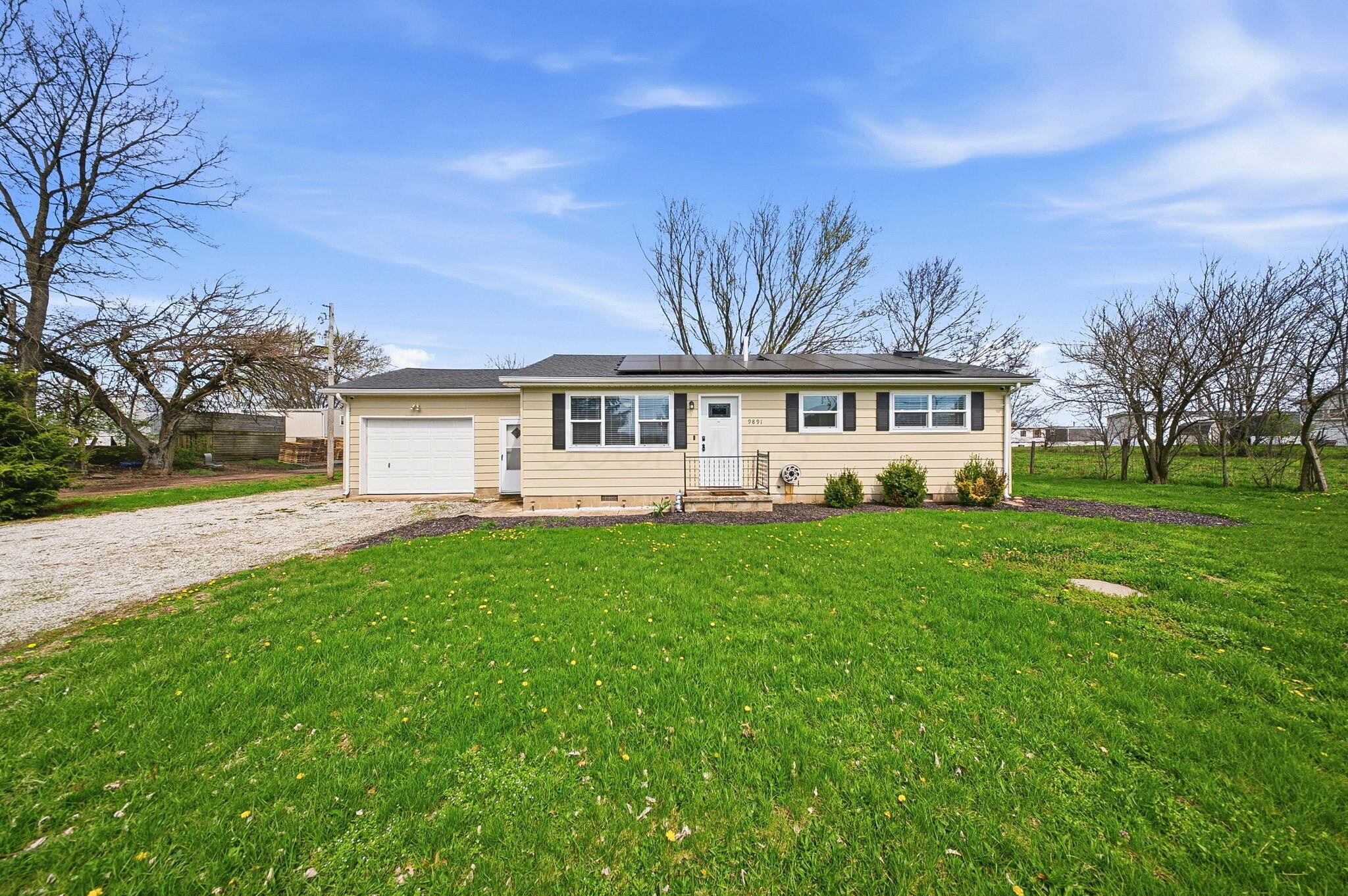 9891 Shepherd Road Lockbourne, OH 43137 - Photo 2 of 57 Front view