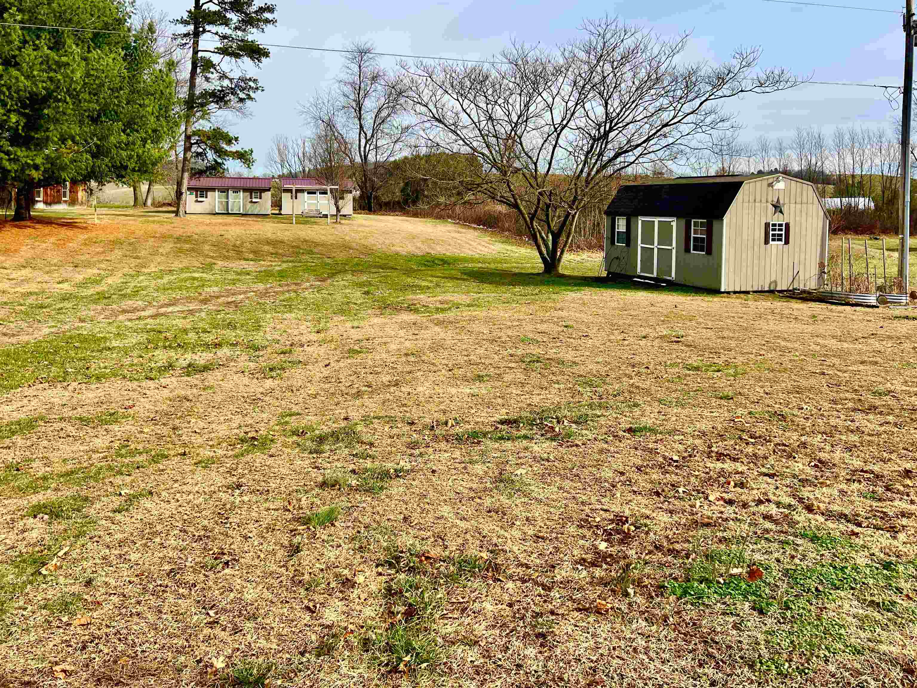 8346 Spring Creek Road Bridgewater, VA 22812 - Photo 4 of 16 a view of a swimming pool with an outdoor space