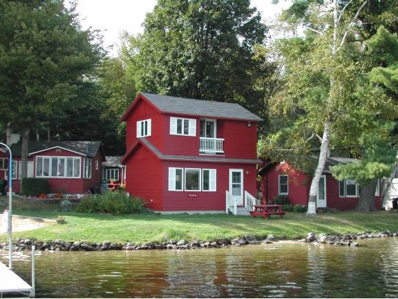 131 Lovell Lake Road, Unit 7 Wakefield, NH 03872 - Photo 1 of 1 Gallery Image 1