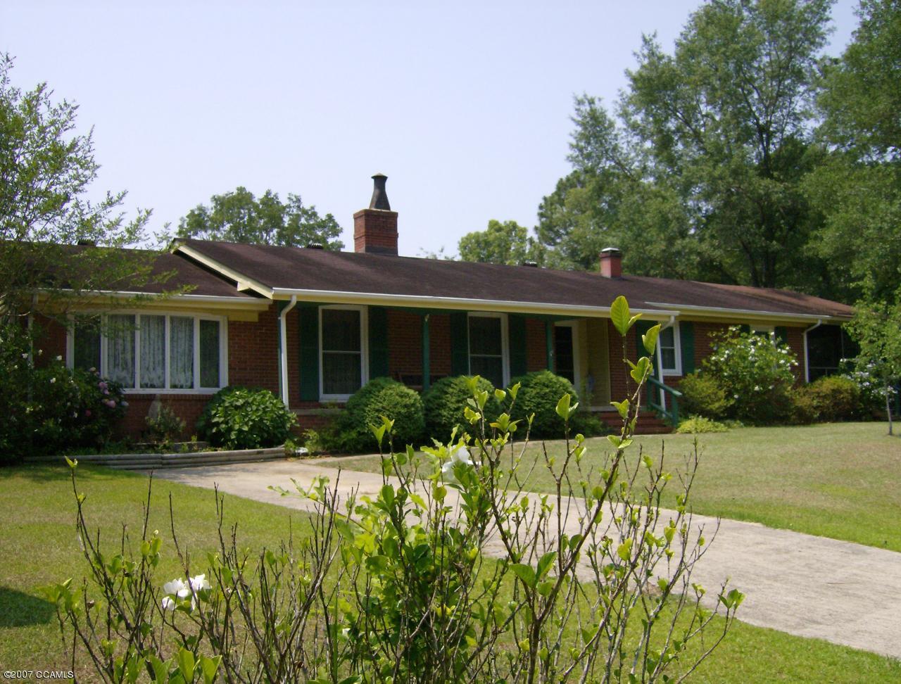 207 Graham Road Newport, NC 28570 - Photo 1 of 12 Front of home