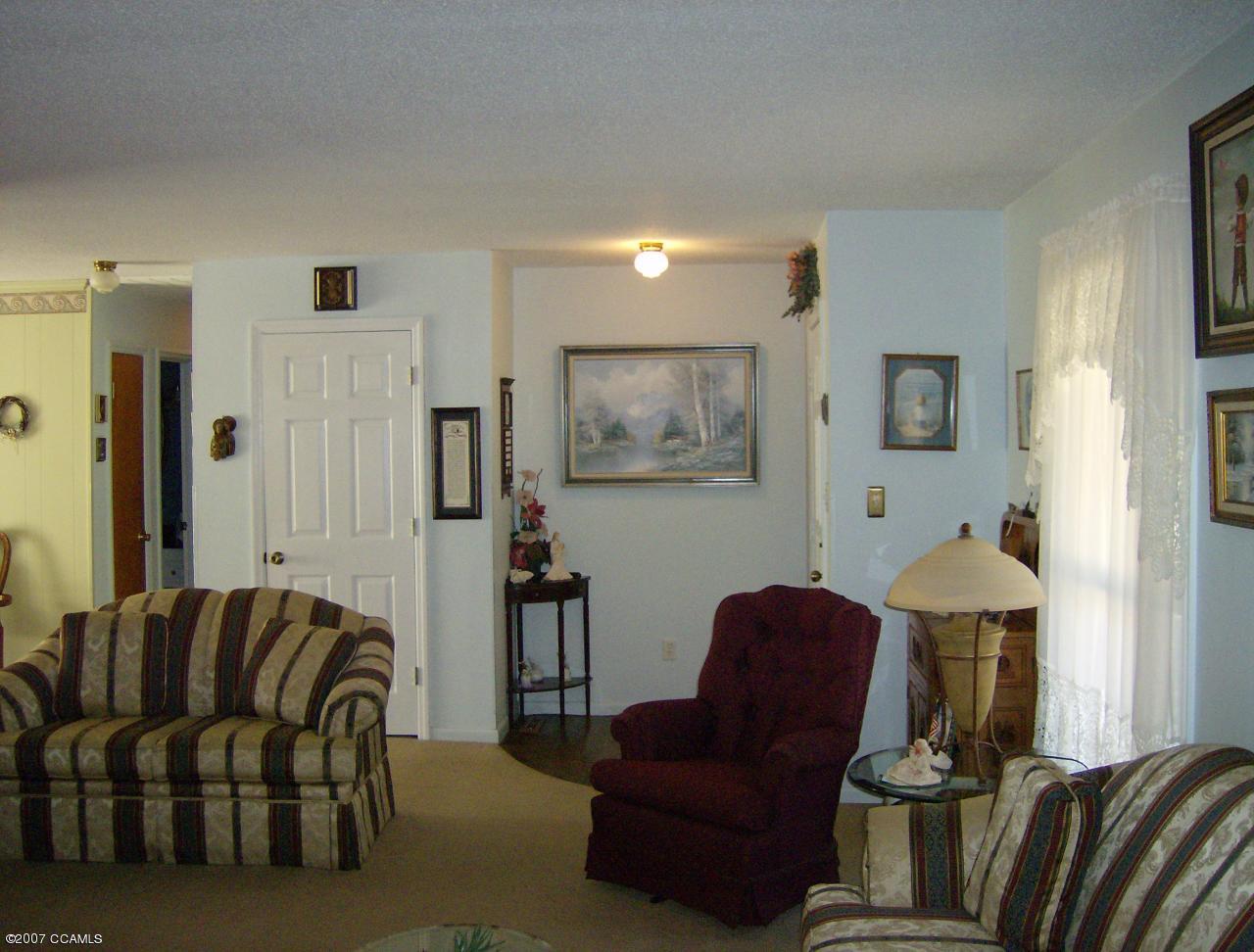 207 Graham Road Newport, NC 28570 - Photo 3 of 12 living room 2