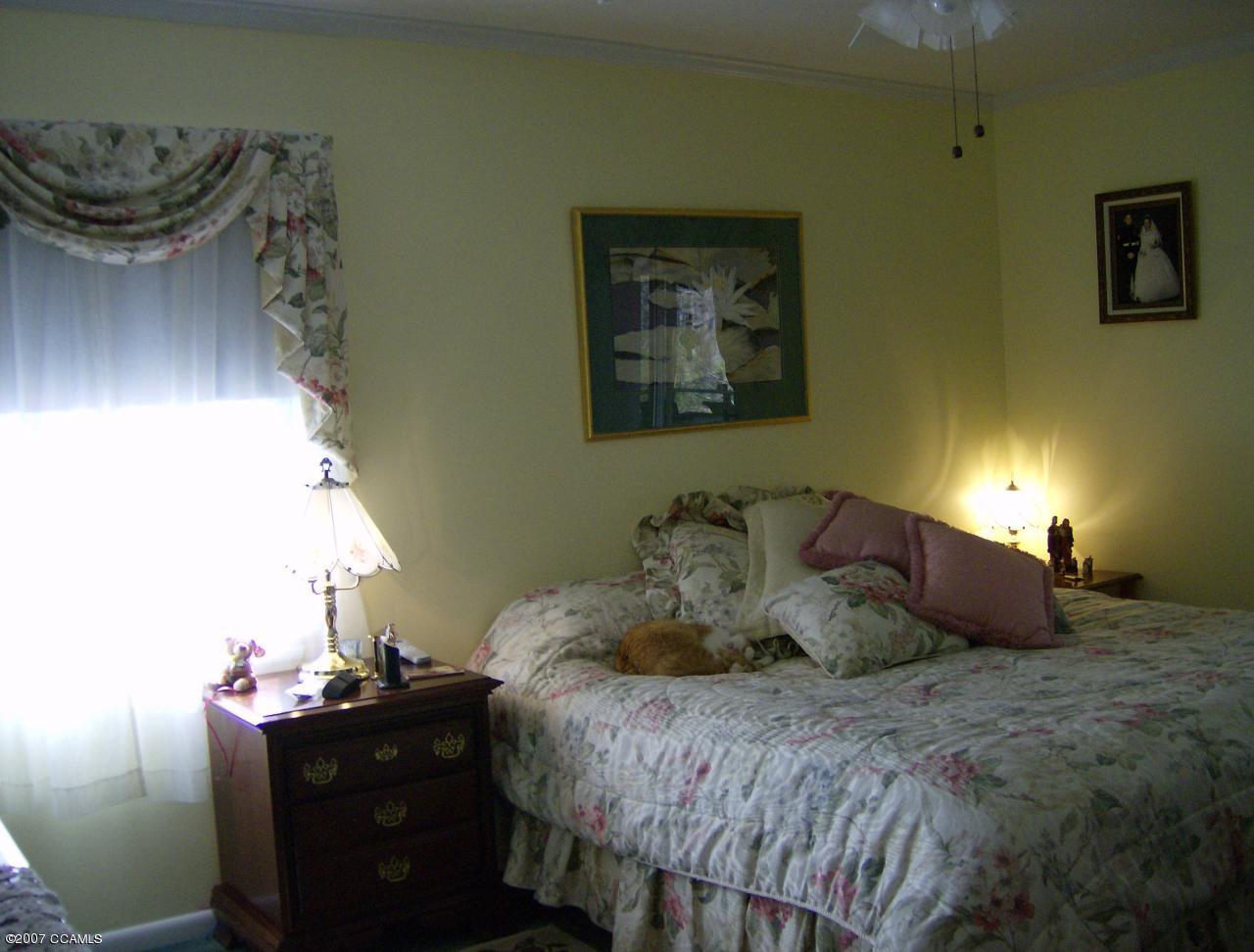 207 Graham Road Newport, NC 28570 - Photo 5 of 12 master bedroom