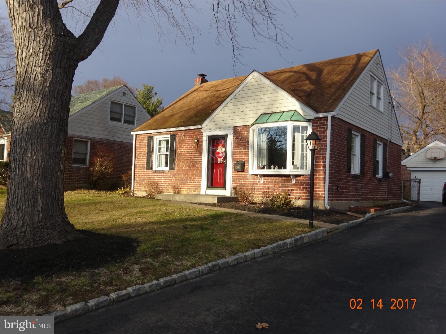 Exterior Front
