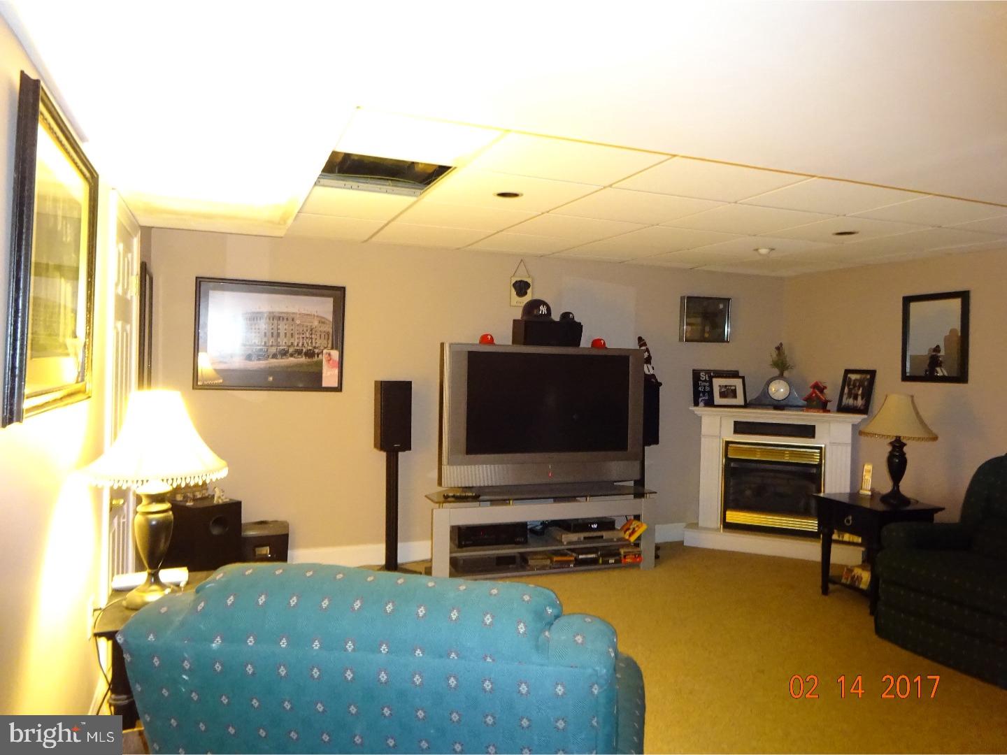 2249 Avon Road Ardmore, PA 19003 - Photo 12 of 17 Basement - Finished