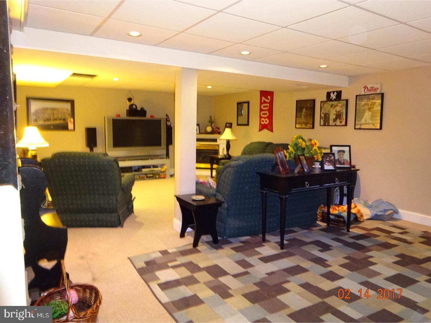 2249 Avon Road Ardmore, PA 19003 - Photo 14 of 17 Basement - Finished