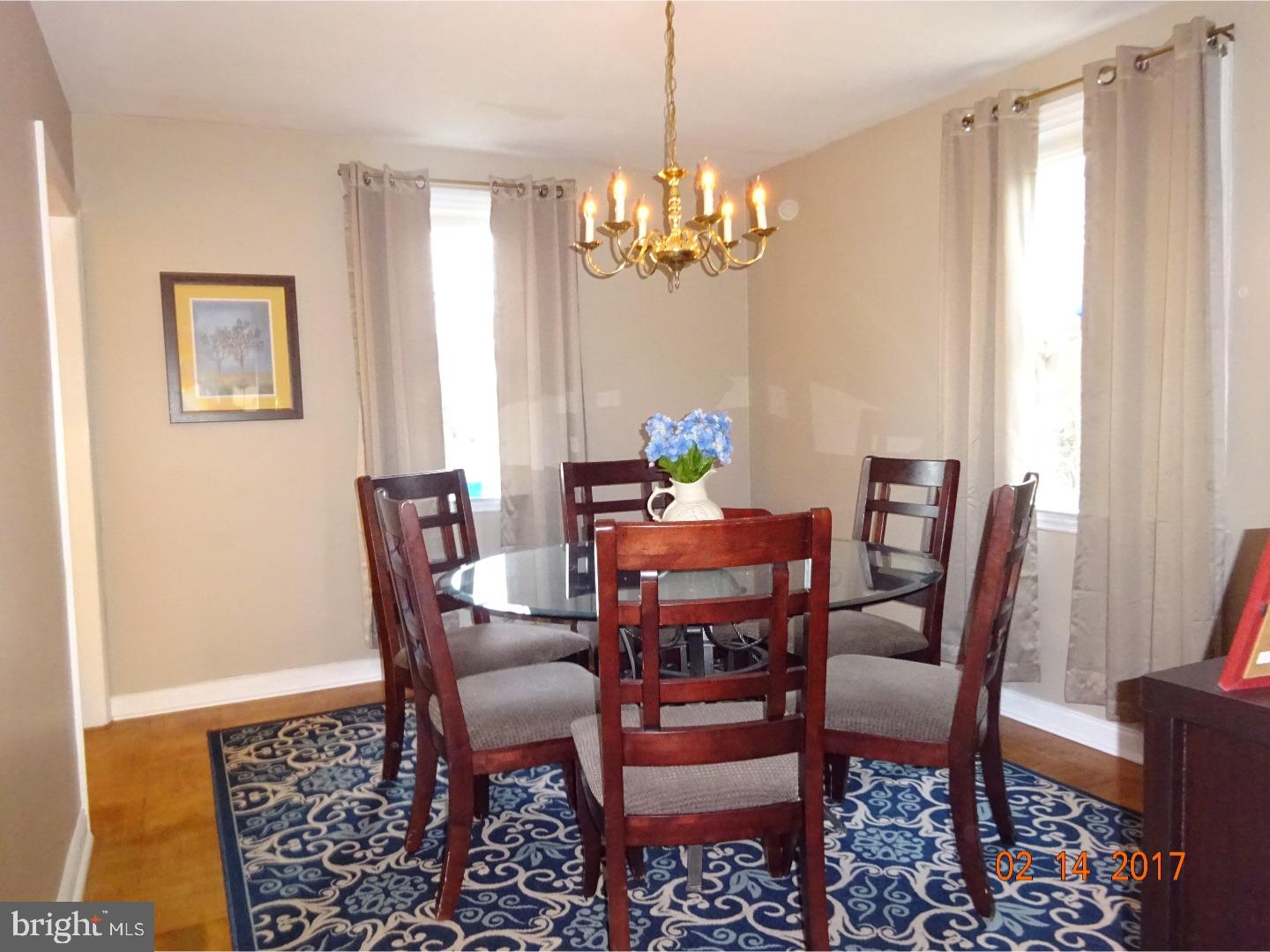 2249 Avon Road Ardmore, PA 19003 - Photo 3 of 17 Dining Room