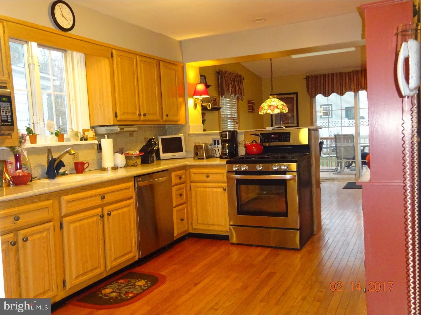 2249 Avon Road Ardmore, PA 19003 - Photo 4 of 17 Kitchen