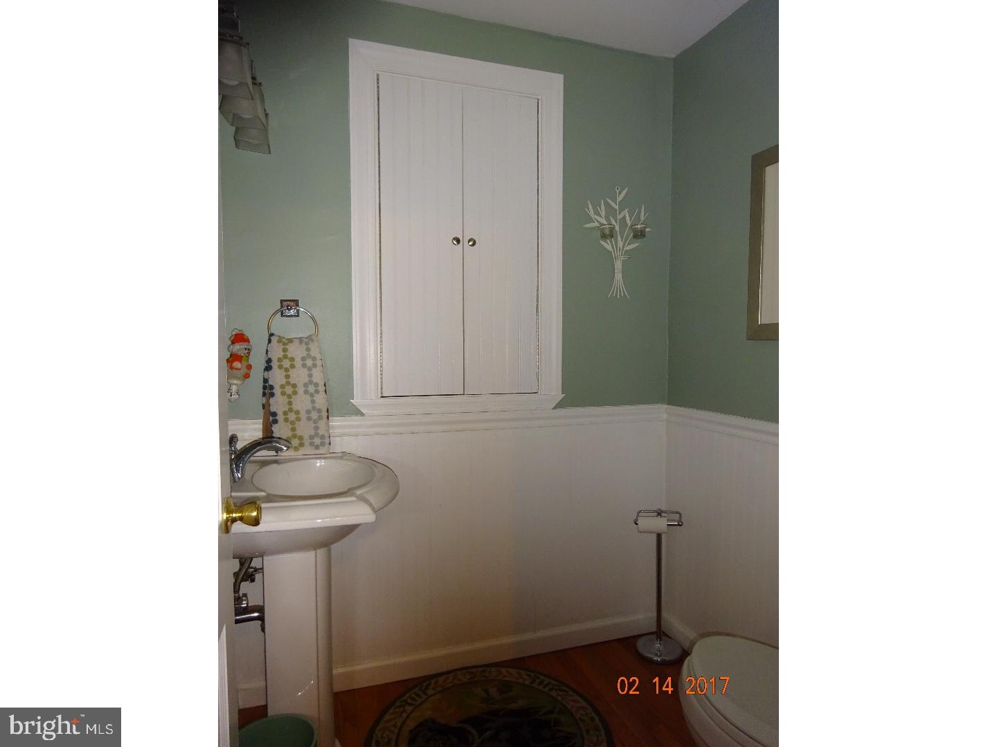 2249 Avon Road Ardmore, PA 19003 - Photo 10 of 17 Half Bath