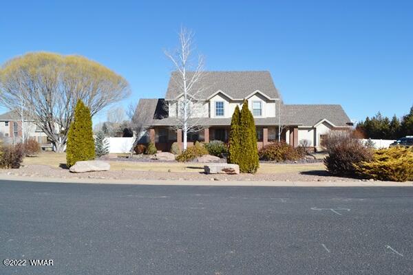 2442 Lake Road Snowflake, AZ 85937 - Photo 1 of 44 Gallery Image 1