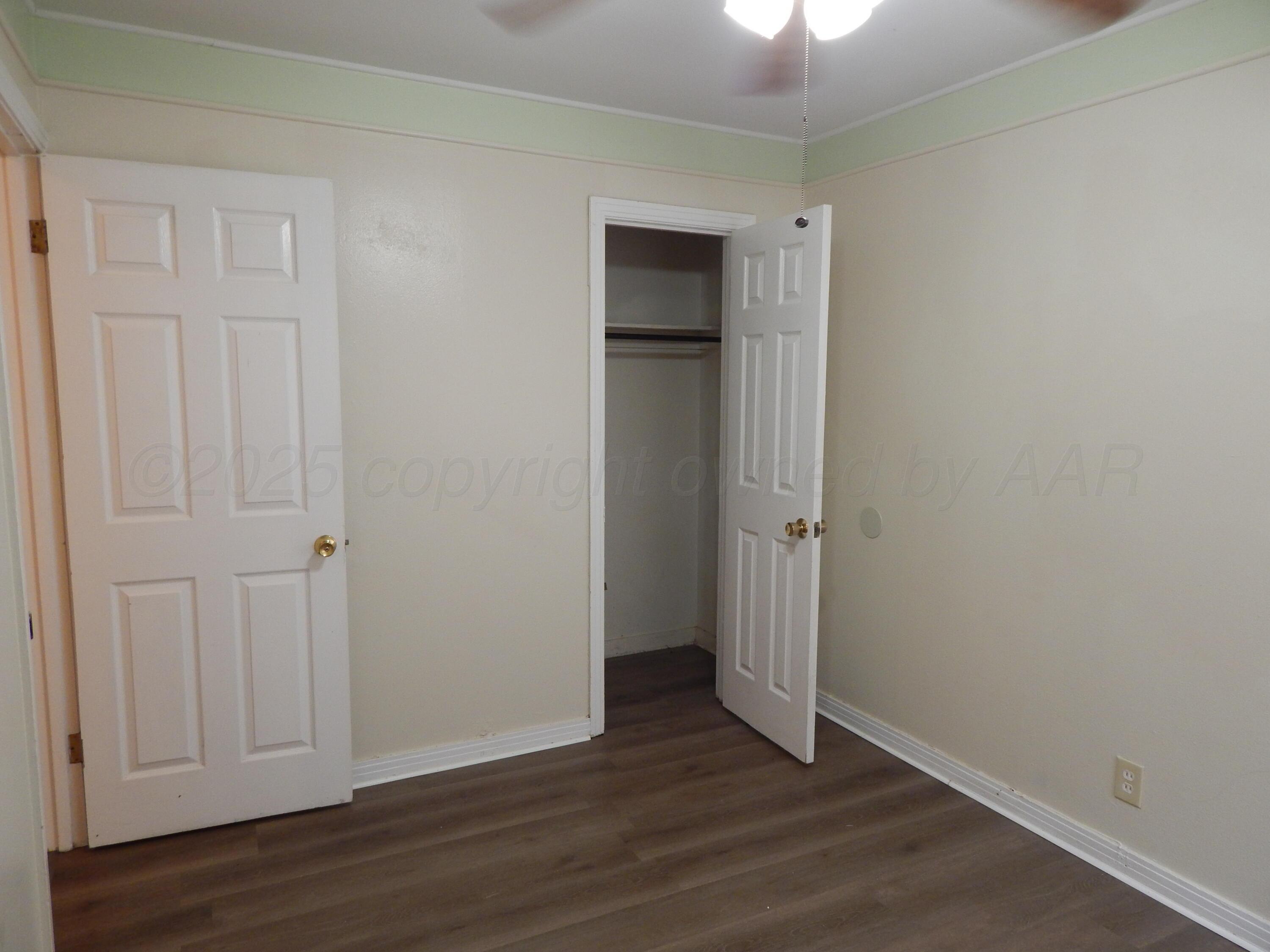 2306-1 Southwest 8th Avenue Amarillo, TX 79106 - Photo 6 of 6 2306-1 First Bedroom2