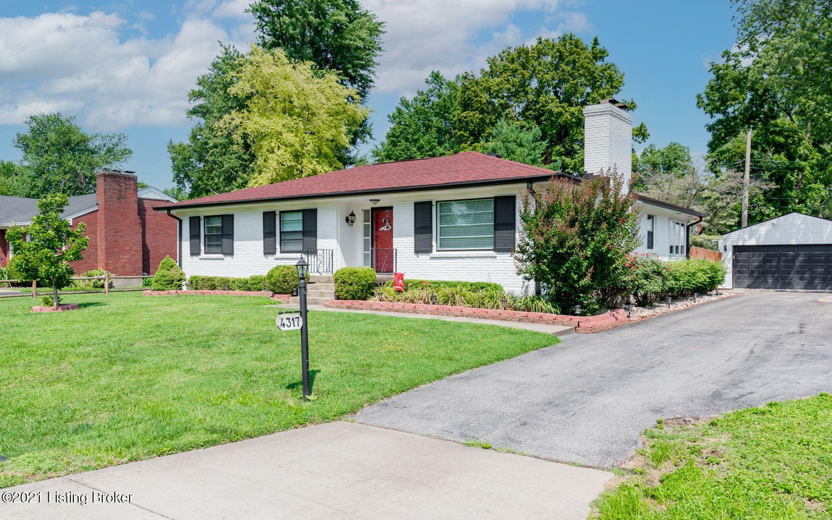 4317 Wingate Road Louisville, KY 40207 - Photo 3 of 39 win 3