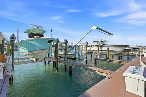 $949,000 | 544 Pinellas Bayway South, Unit TH13, Tierra Verde, FL 33715