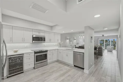 $924,000 | 544 Pinellas Bayway South, Unit TH13, Tierra Verde, FL 33715