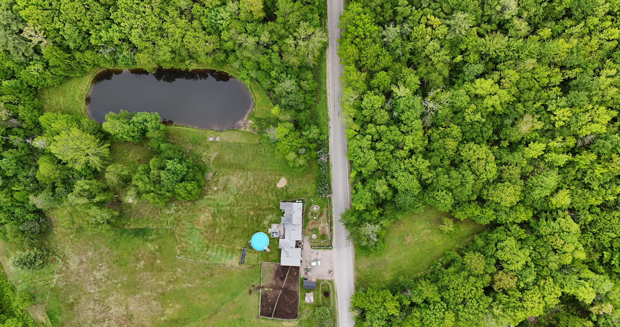 309 N Road Winterport, ME 04496 - Photo 64 of 90 drone-2