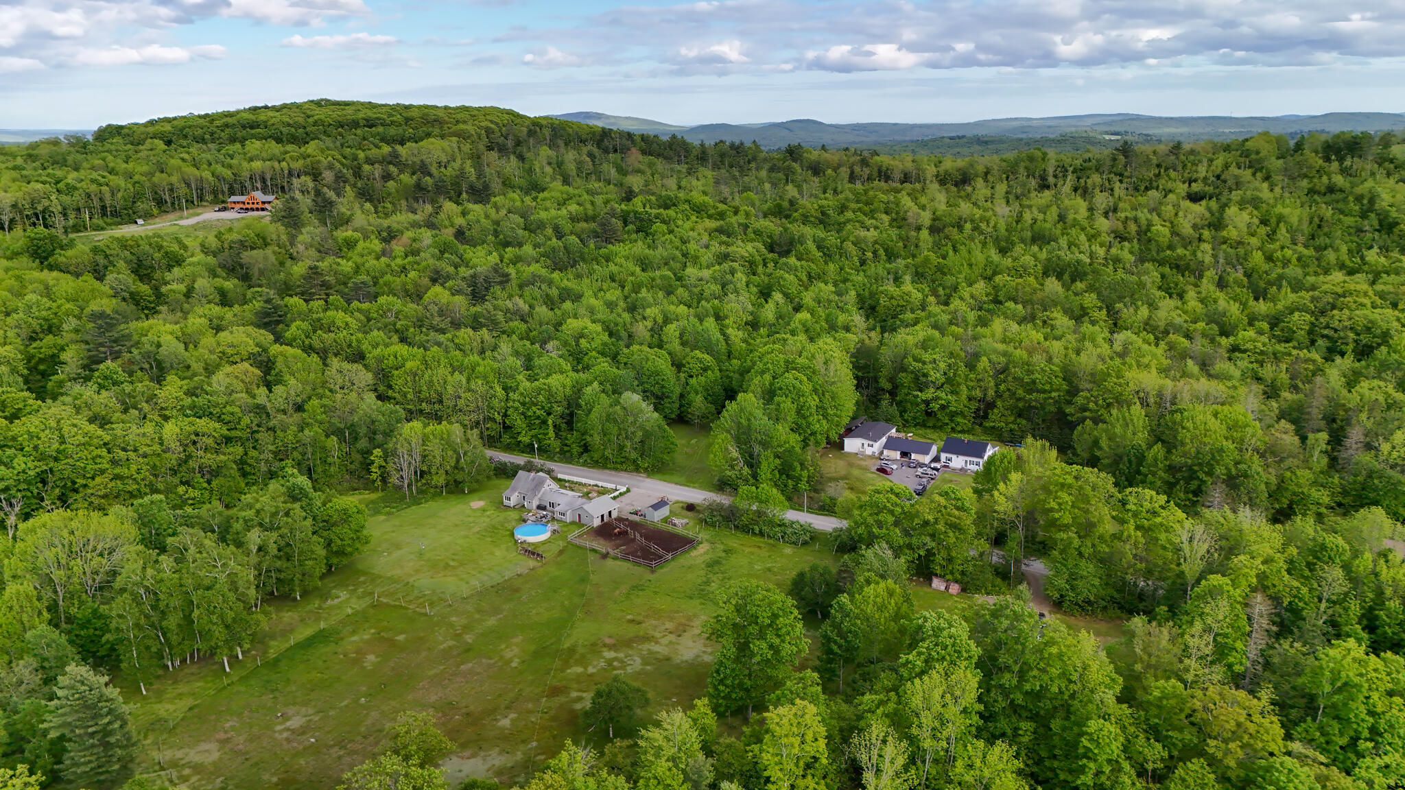 309 N Road Winterport, ME 04496 - Photo 8 of 90 drone-6