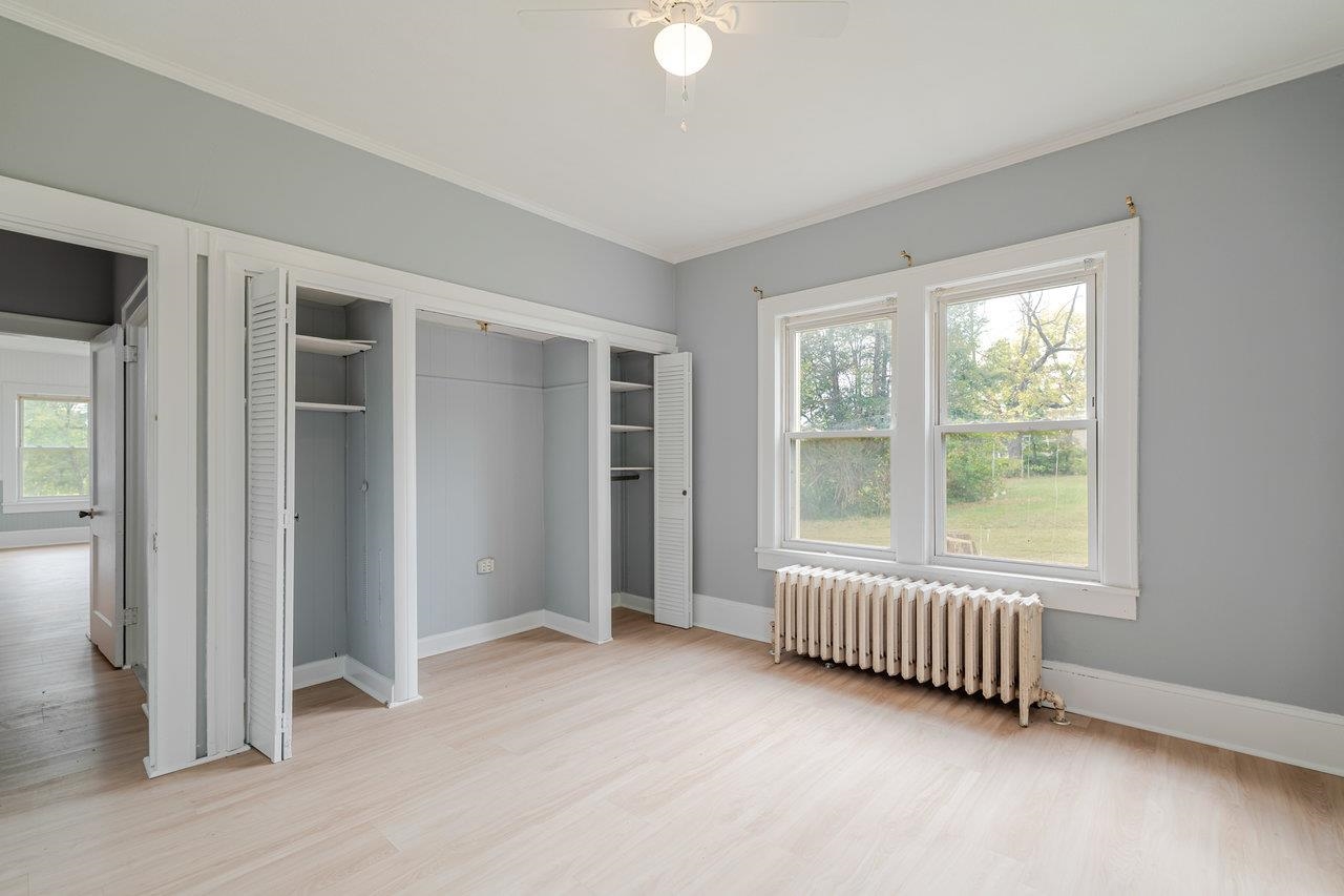 9571 Town Hall Road McGaheysville, VA 22840 - Photo 29 of 66 an empty room with windows