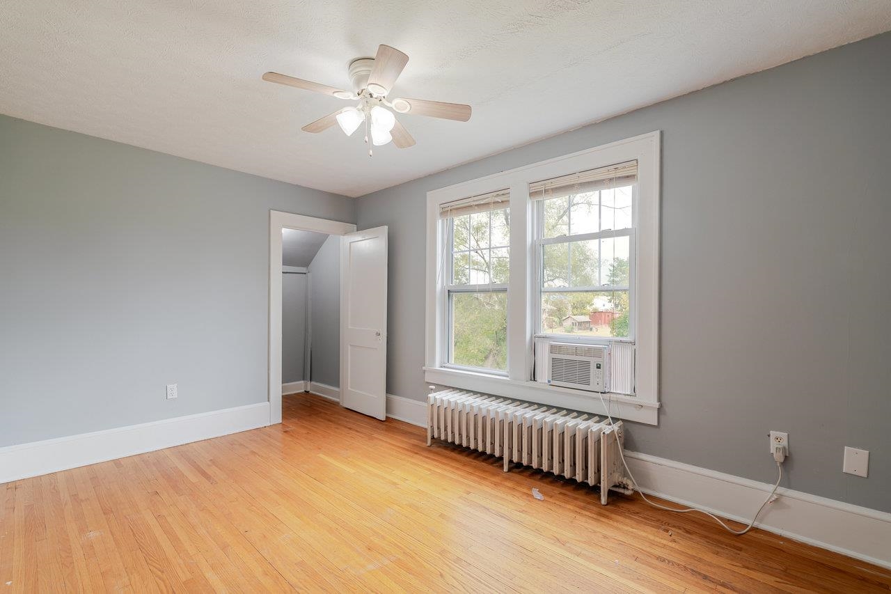 9571 Town Hall Road McGaheysville, VA 22840 - Photo 36 of 66 a view of an empty room with a window