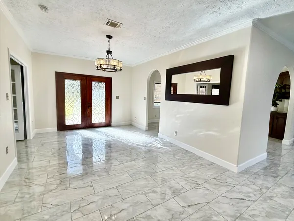 a view of livingroom with window