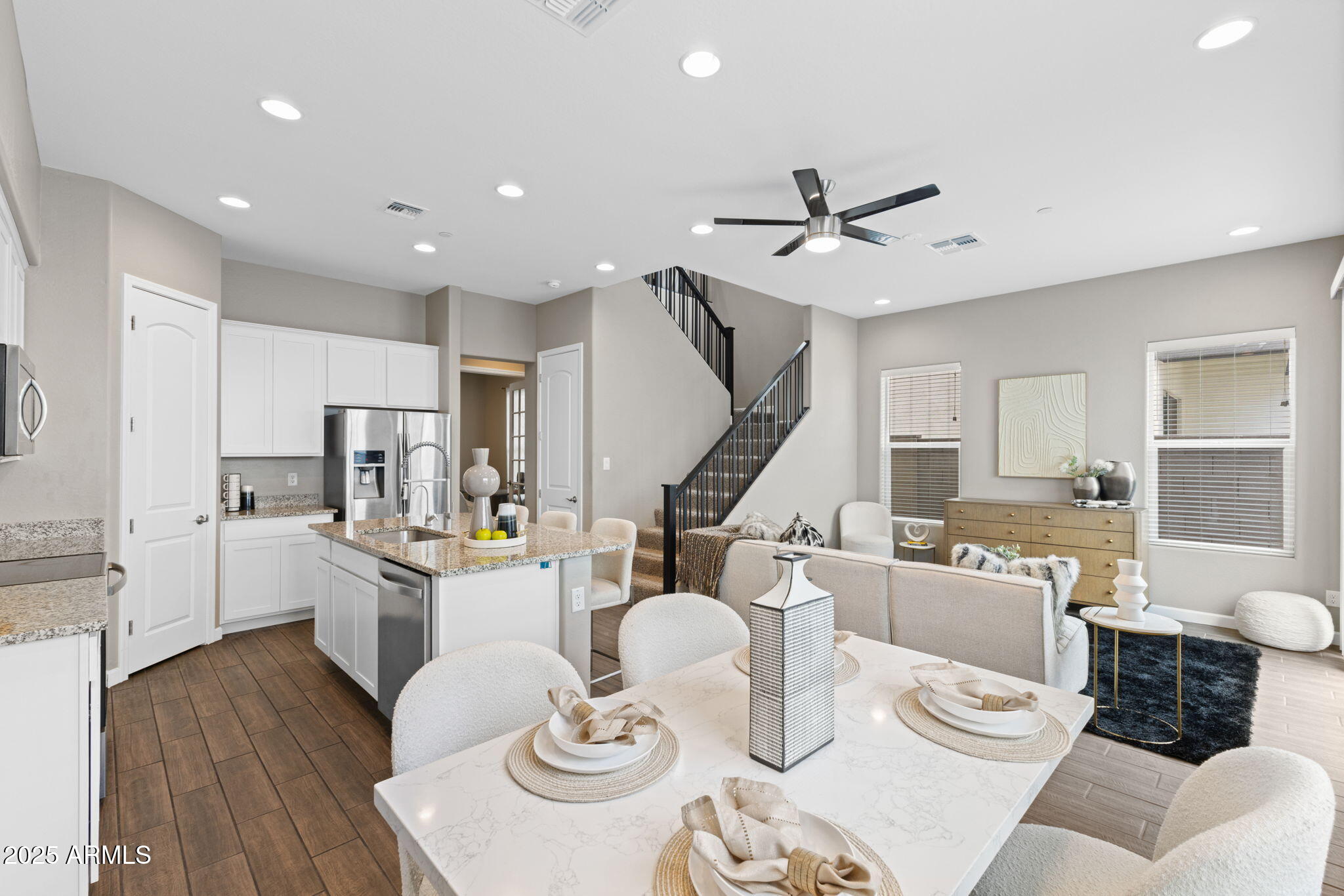 4344 East Granada Road Phoenix, AZ 85008 - Photo 15 of 37 Dining Area