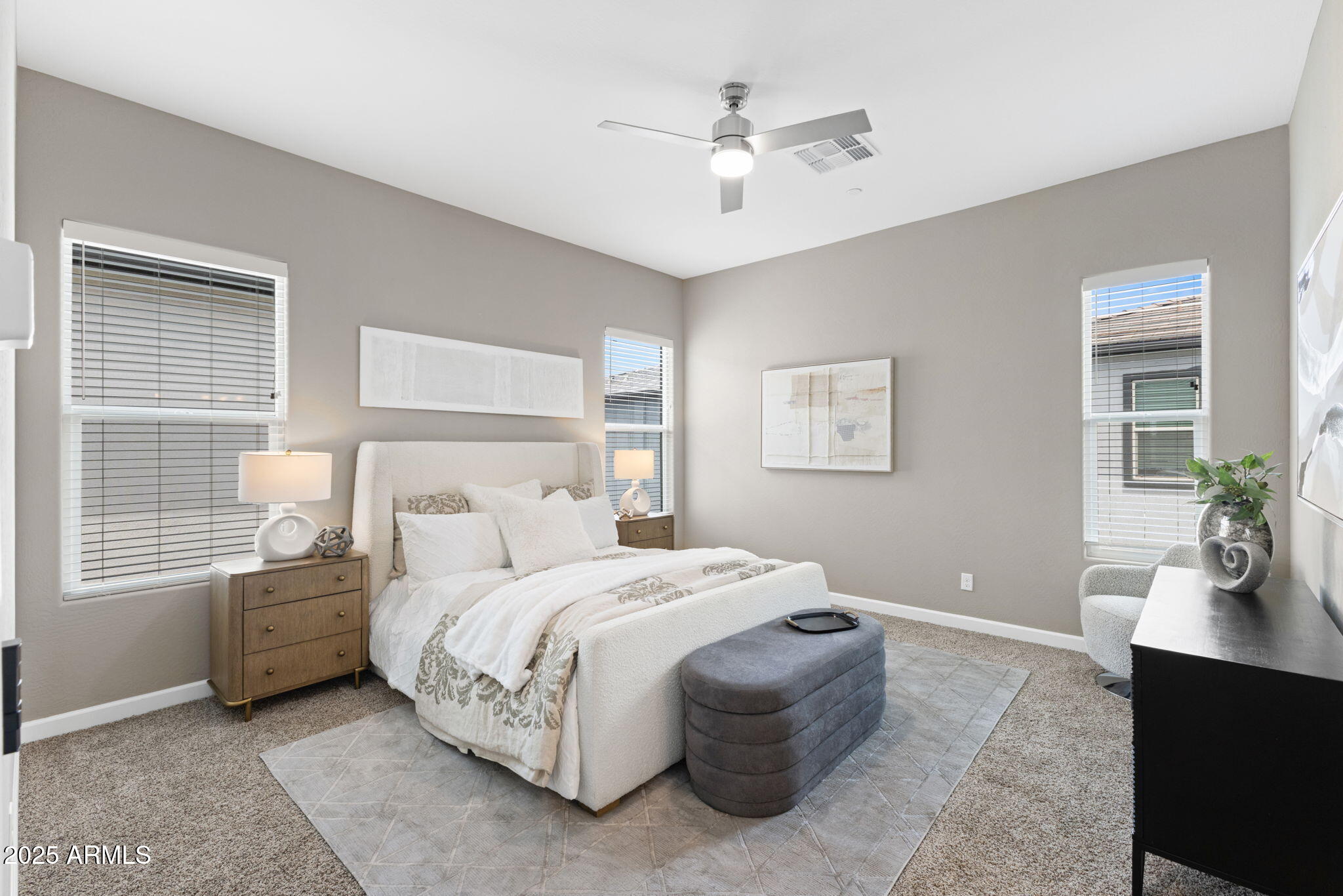 4344 East Granada Road Phoenix, AZ 85008 - Photo 19 of 37 Primary Bedroom