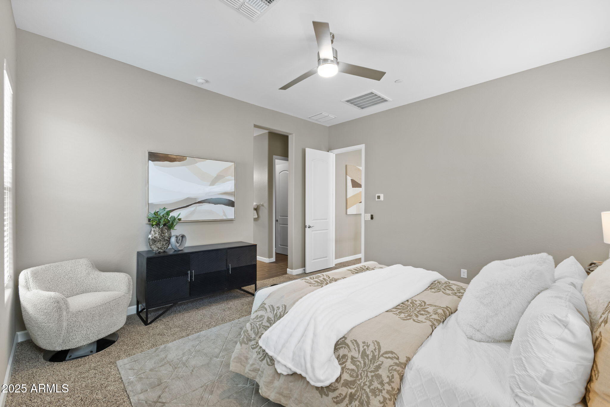 4344 East Granada Road Phoenix, AZ 85008 - Photo 20 of 37 Primary Bedroom