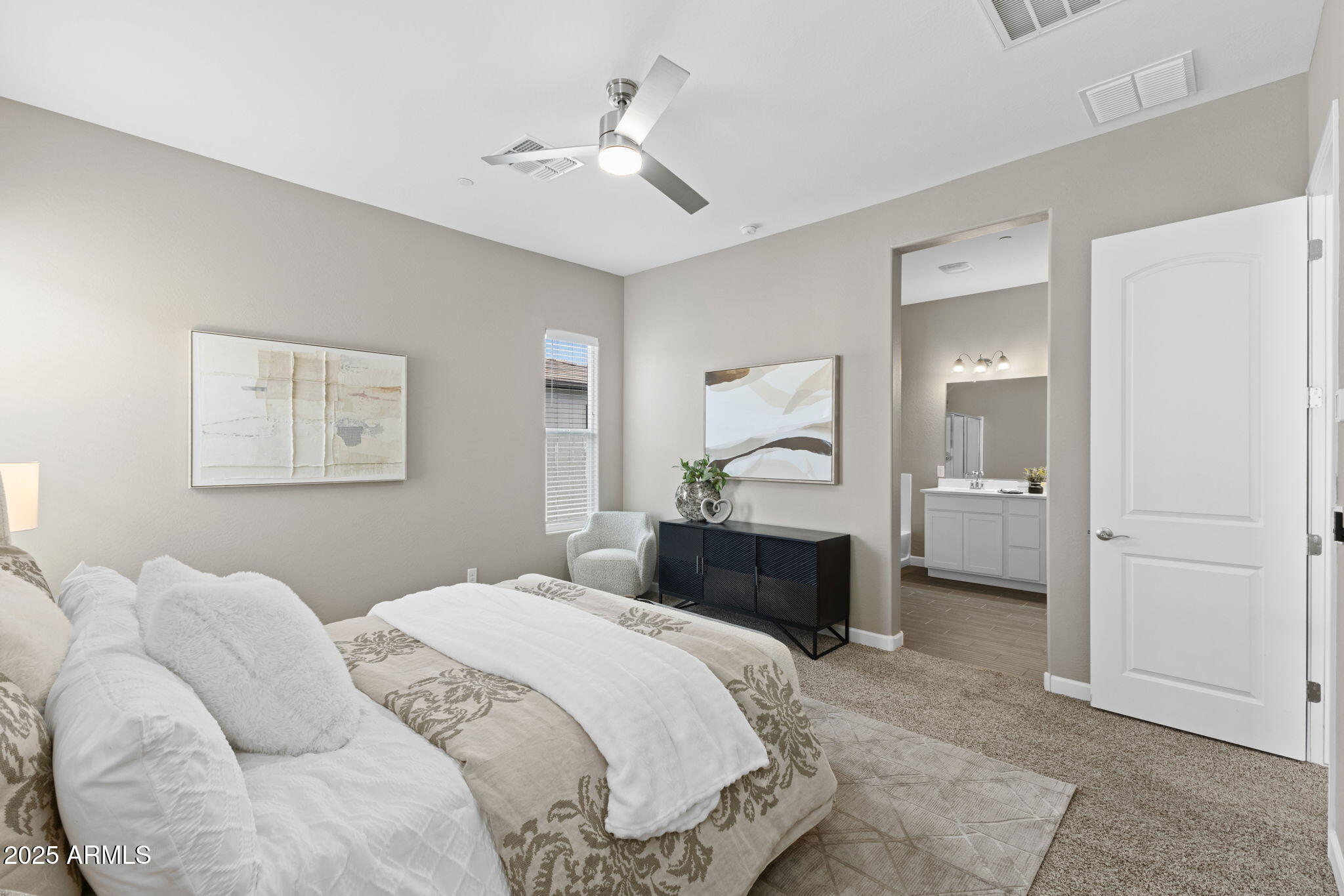 4344 East Granada Road Phoenix, AZ 85008 - Photo 21 of 37 Primary Bedroom