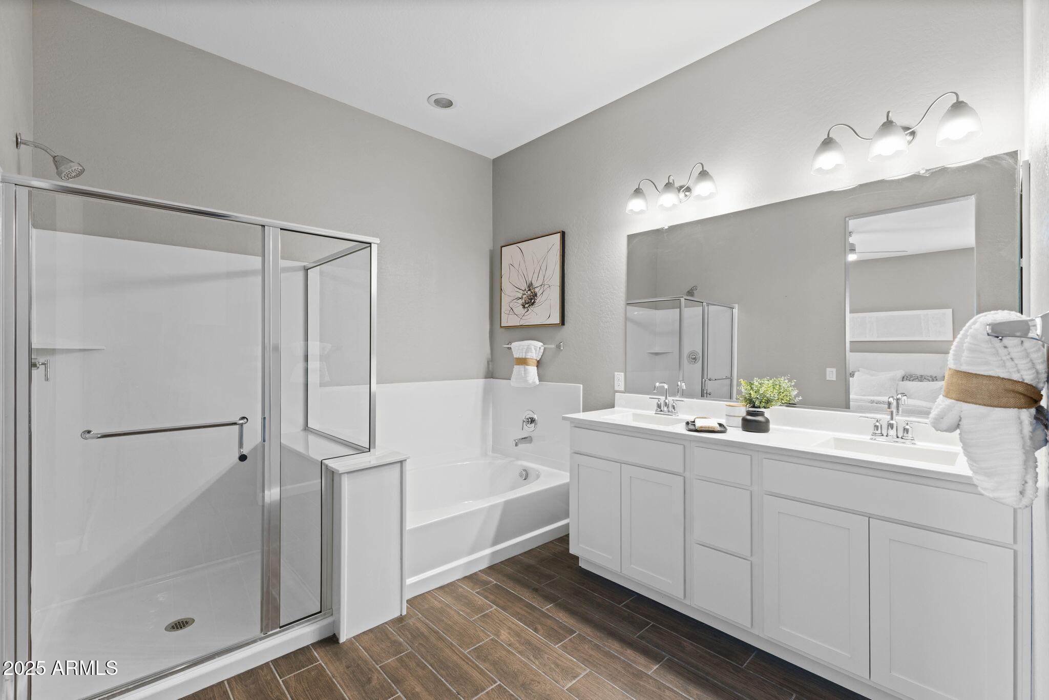 4344 East Granada Road Phoenix, AZ 85008 - Photo 22 of 37 Primary Bathroom
