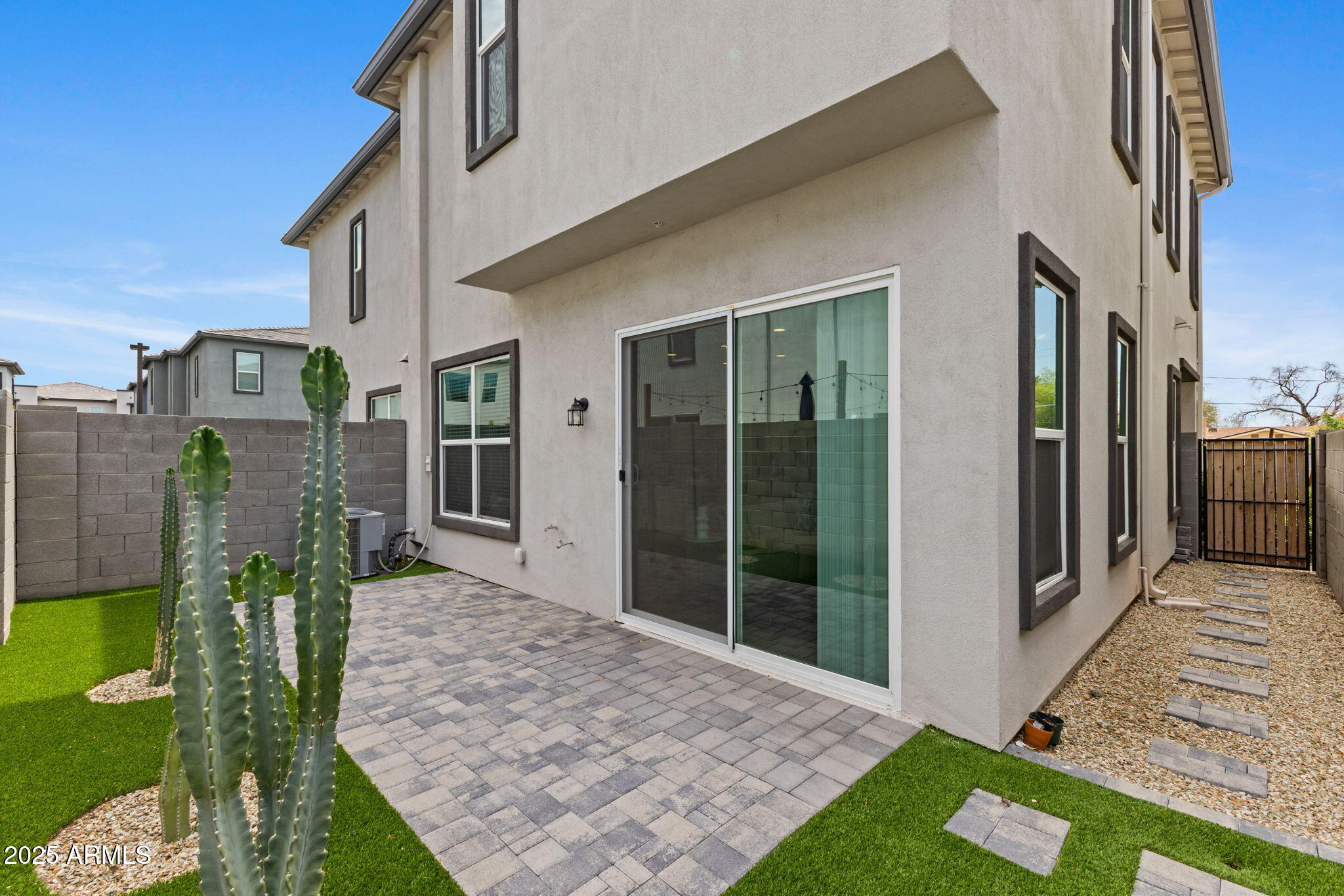 4344 East Granada Road Phoenix, AZ 85008 - Photo 30 of 37 Backyard
