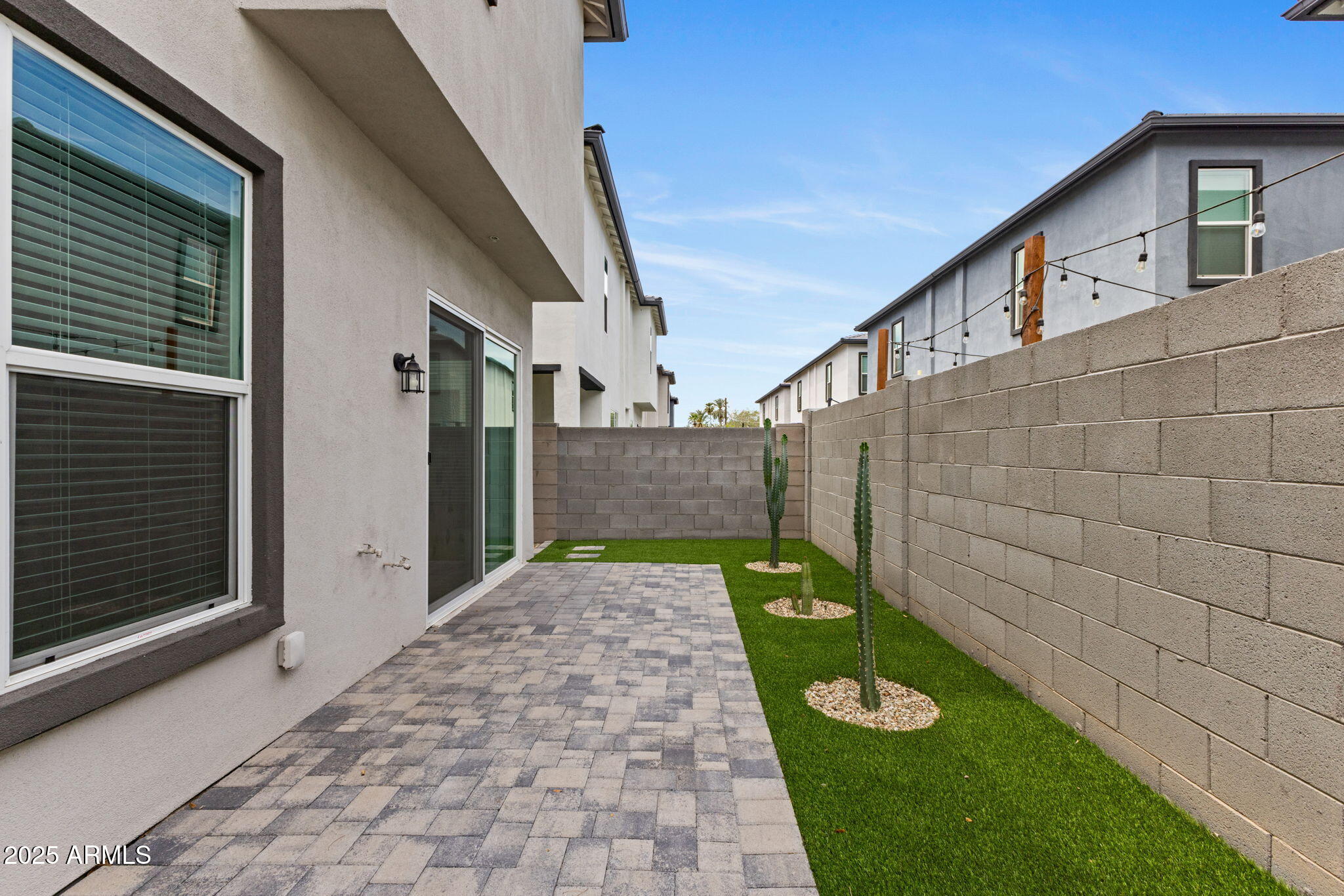 4344 East Granada Road Phoenix, AZ 85008 - Photo 31 of 37 Backyard