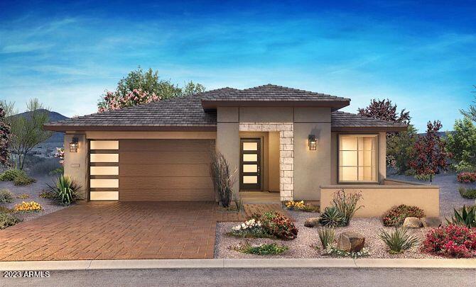 18216 East Parker Creek Road Rio Verde, AZ 85263 - Photo 1 of 2 FRONT RENDERING