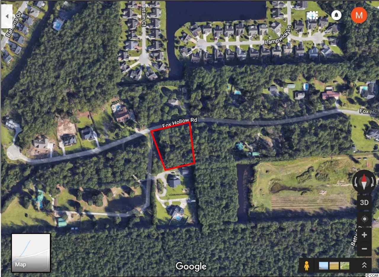 Tract A Fox Hollow Road Murrells Inlet, SC 29576 - Photo 5 of 7