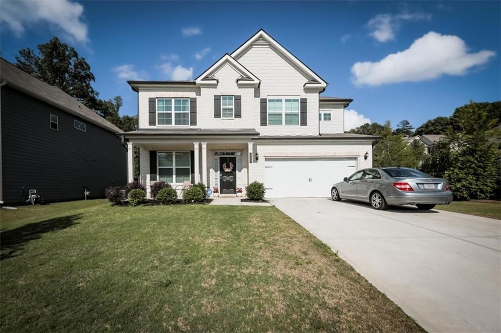 231 Gallant Fox Way Acworth, GA 30102 - Photo 1 of 1