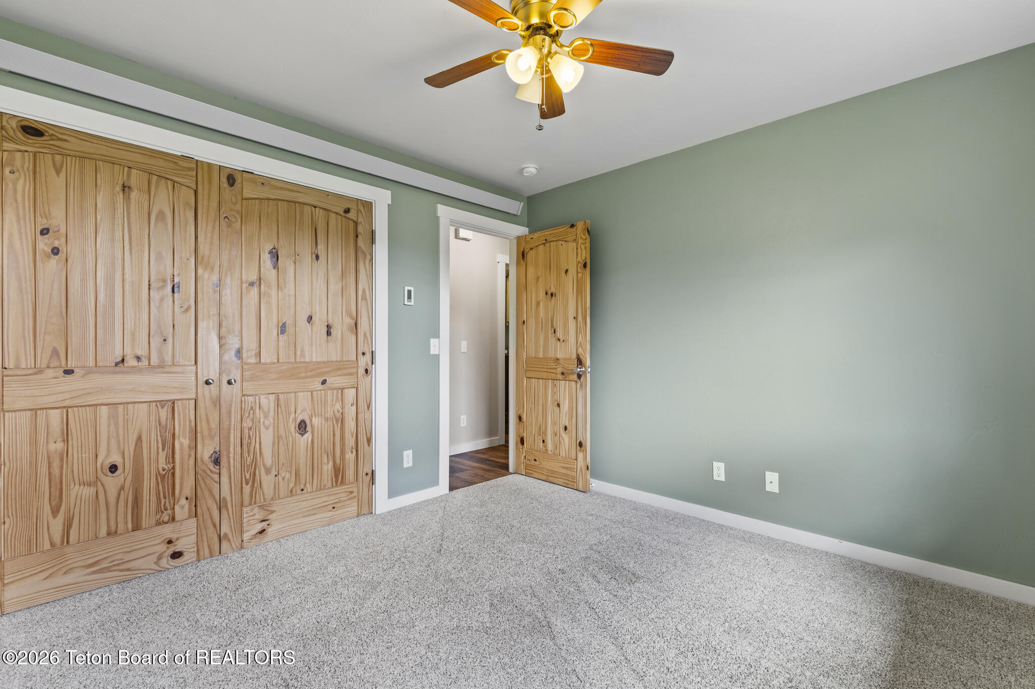69 Trail Ridge Road Alpine, WY 83128 - Photo 12 of 22 N Bed 2